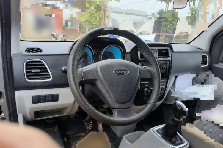 Used Karry Youyou EV 2018 34 kWh Standard Version Steering Wheel