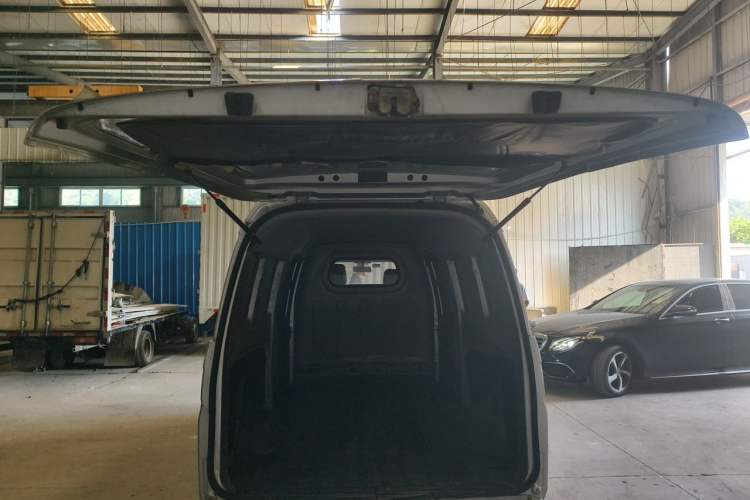 Used Karry Youyou EV 2018 40 kWh Standard Version Trunk