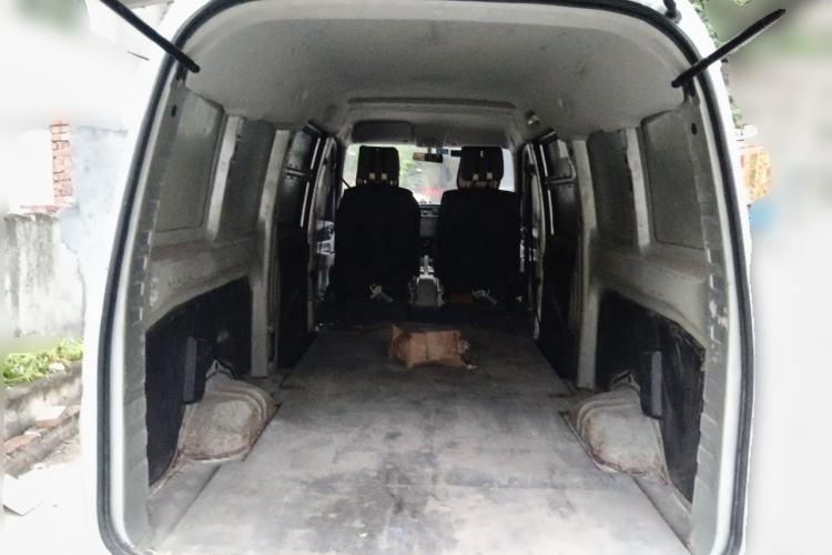 Used Karry Youyou EV 2018 40 kWh Standard Version Trunk