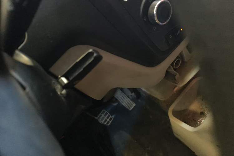 Used Karry Youyou EV 2018 40 kWh Standard Version Vehicle Key