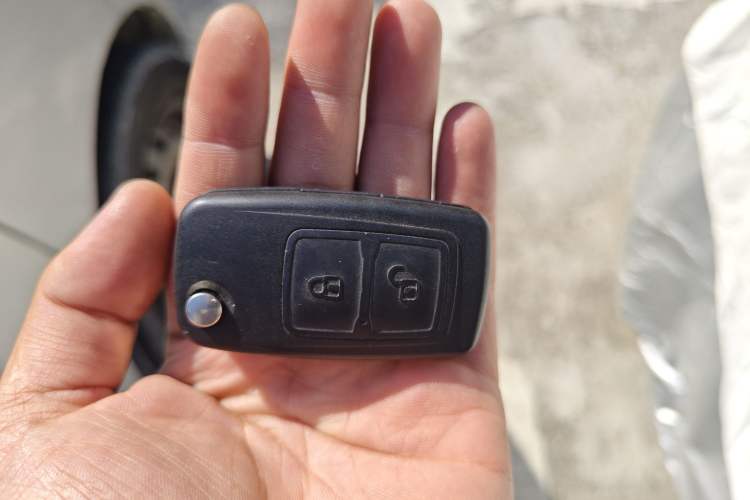 Used Karry Youyou EV 2018 34 kWh Standard Version Vehicle Key