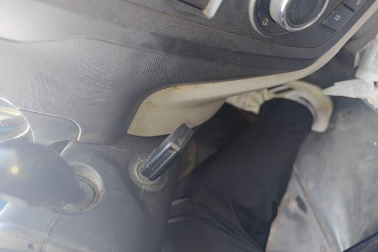 Used Karry Youyou EV  Vehicle Key