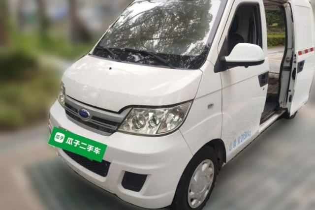 Used Karry Youyou EV 2018 34 kWh Standard Version