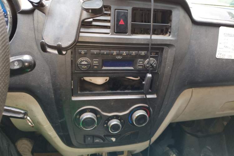 Used Karry Youyou EV 2018 40 kWh Standard Version Audio And AC Panel