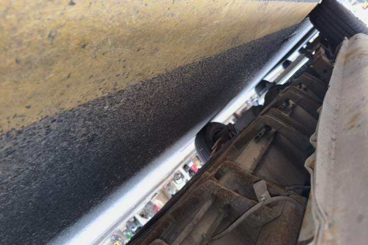 Used Karry Youyou EV 2018 40 kWh Standard Version Chassis Front Right