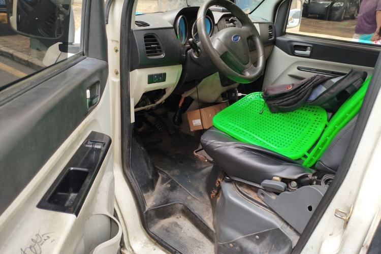 Used Karry Youyou EV 2018 40 kWh Standard Version Driver Seat