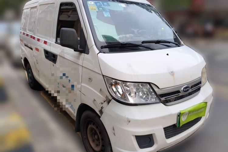 Used Karry Youyou EV 2018 40 kWh Standard Version Front Right 45 Deg