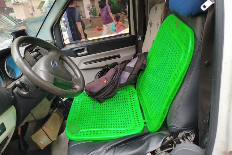 Used Karry Youyou EV 2018 40 kWh Standard Version Left Front Seat