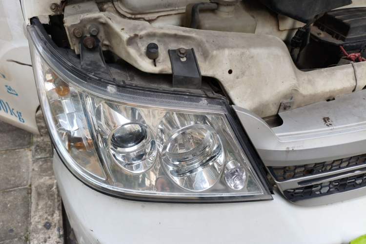 Used Karry Youyou EV 2018 40 kWh Standard Version Right Front Headlight