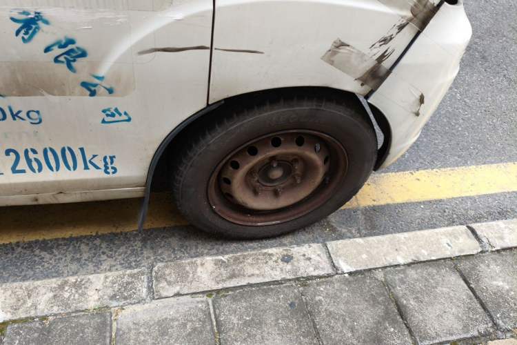 Used Karry Youyou EV 2018 40 kWh Standard Version Right Front Wheel Hub