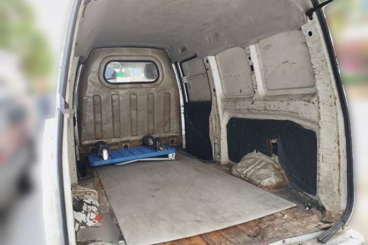 Used Karry Youyou EV 2018 40 kWh Standard Version Trunk