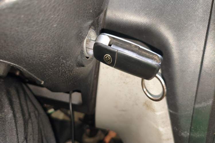 Used Karry Youyou EV 2018 40 kWh Standard Version Vehicle Key