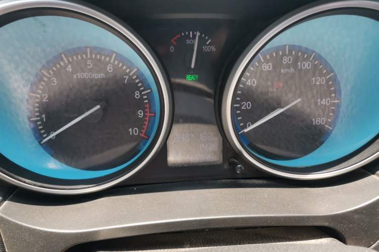 Used Karry Youyou EV 2019 Revised Version Comfortable Type SQR5032 Instrument Cluster