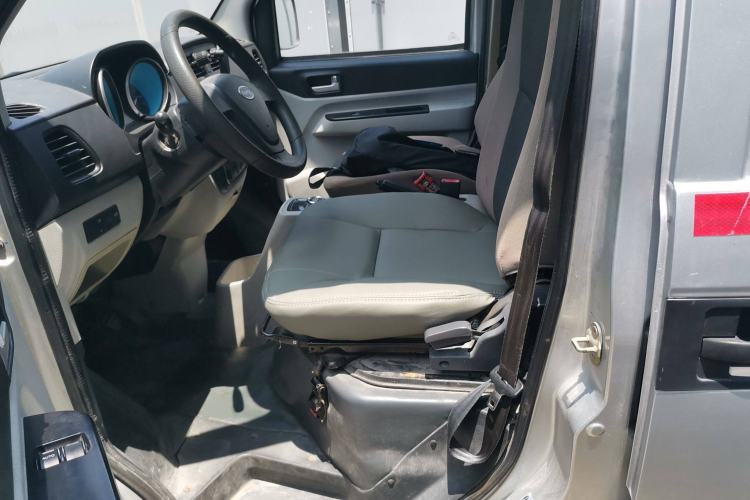 Used Karry Youyou EV 2019 Revised Version Comfortable Type SQR5032 Left Front Seat