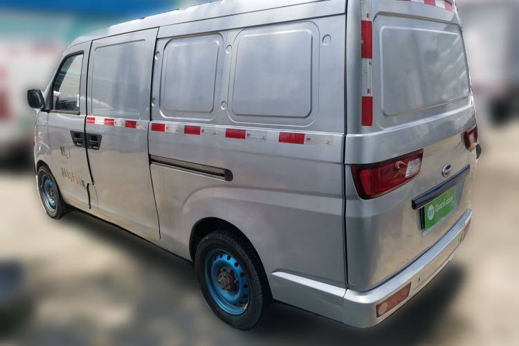 Used Karry Youyou EV 2019 Revised Version Comfortable Type SQR5032 Rear Left 45 Deg