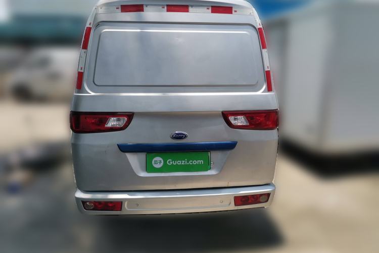 Used Karry Youyou EV 2019 Revised Version Comfortable Type SQR5032 Rear
