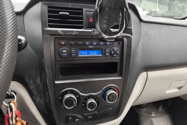 Used Karry Youyou EV 2019 Revised Version Comfortable Type SQR5032 Audio And AC Panel
