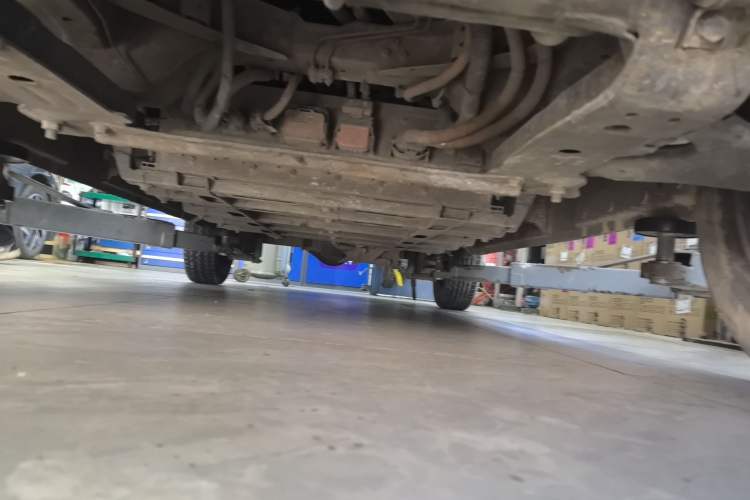 Used Karry Youyou EV 2019 Revised Version Comfortable Type SQR5032 Chassis Front