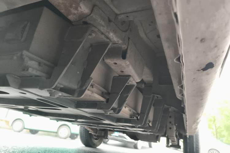 Used Karry Youyou EV 2019 Revised Version Comfortable Type SQR5032 Chassis Front Left