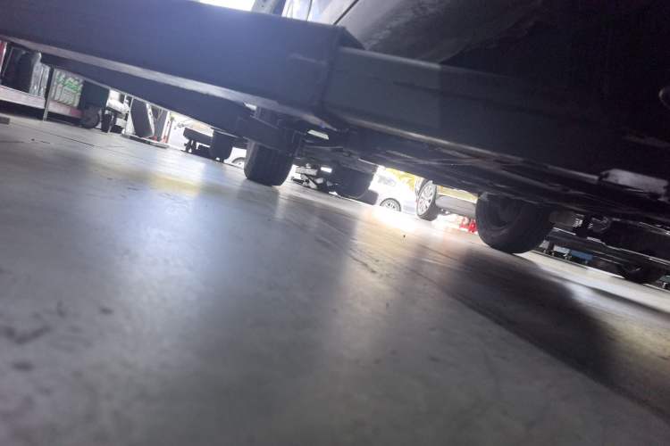 Used Karry Youyou EV 2019 Revised Version Comfortable Type SQR5032 Chassis Rear Left
