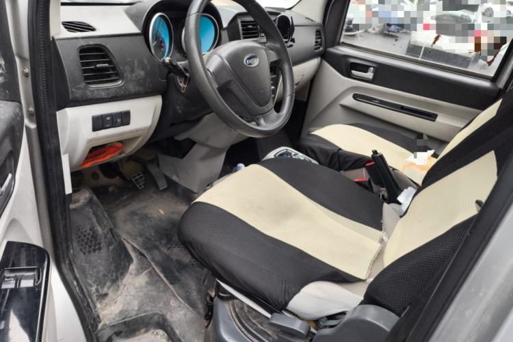 Used Karry Youyou EV 2019 Revised Version Comfortable Type SQR5032 Driver Seat