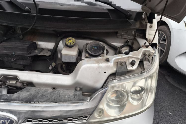 Used Karry Youyou EV 2019 Revised Version Comfortable Type SQR5032 Engine Bay Left