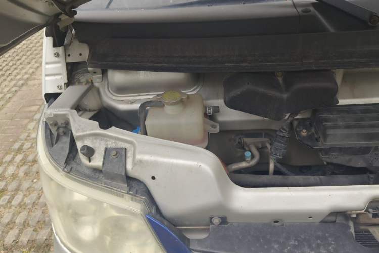 Used Karry Youyou EV 2019 Revised Version Comfortable Type SQR5032 Engine Bay Right
