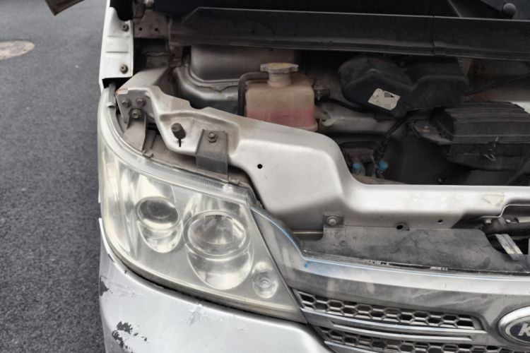 Used Karry Youyou EV 2019 Revised Version Comfortable Type SQR5032 Engine Bay Right