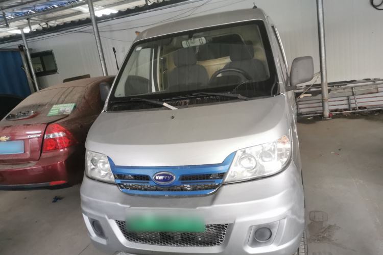Used Karry Youyou EV 2019 Revised Version Comfortable Type SQR5032 Exterior 1