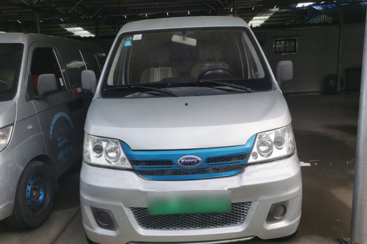 Used Karry Youyou EV 2019 Revised Version Comfortable Type SQR5032 Exterior 1