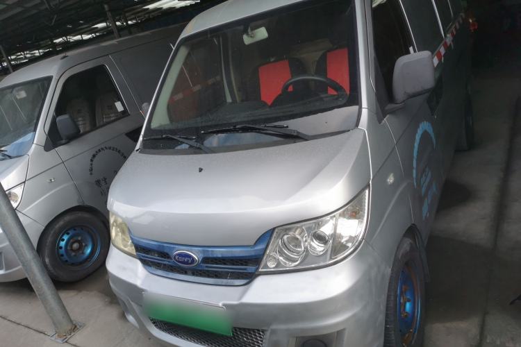 Used Karry Youyou EV 2019 Revised Version Comfortable Type SQR5032 Exterior 1