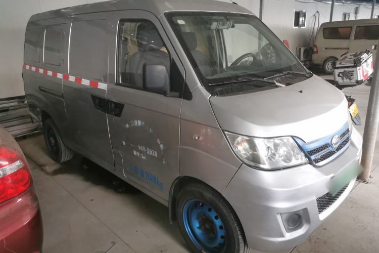 Used Karry Youyou EV 2019 Revised Version Comfortable Type SQR5032 Exterior 2