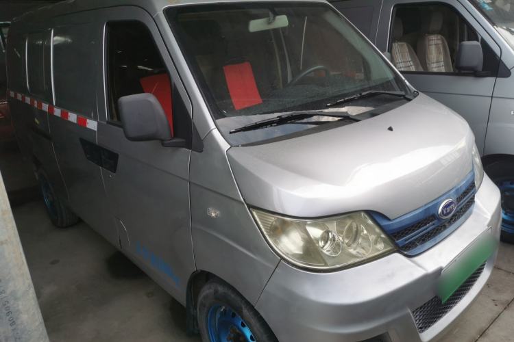 Used Karry Youyou EV 2019 Revised Version Comfortable Type SQR5032 Exterior 2