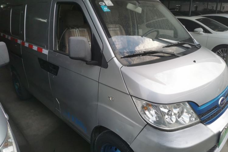 Used Karry Youyou EV 2019 Revised Version Comfortable Type SQR5032 Exterior 3