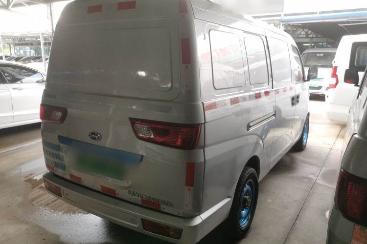 Used Karry Youyou EV 2019 Revised Version Comfortable Type SQR5032 Exterior 3
