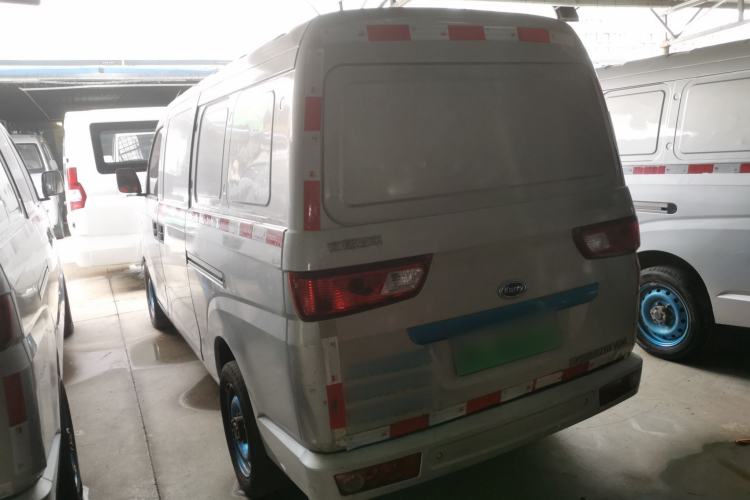 Used Karry Youyou EV 2019 Revised Version Comfortable Type SQR5032 Exterior 3