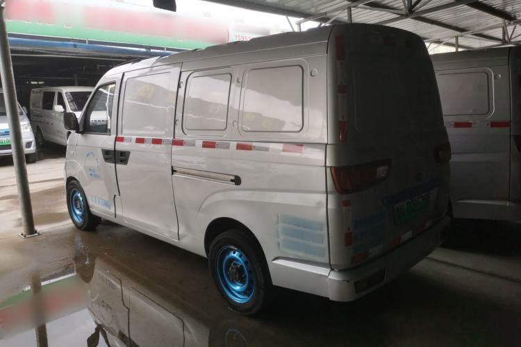 Used Karry Youyou EV 2019 Revised Version Comfortable Type SQR5032 Exterior 4