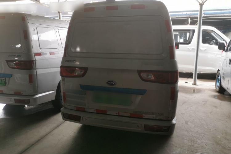 Used Karry Youyou EV 2019 Revised Version Comfortable Type SQR5032 Exterior 4