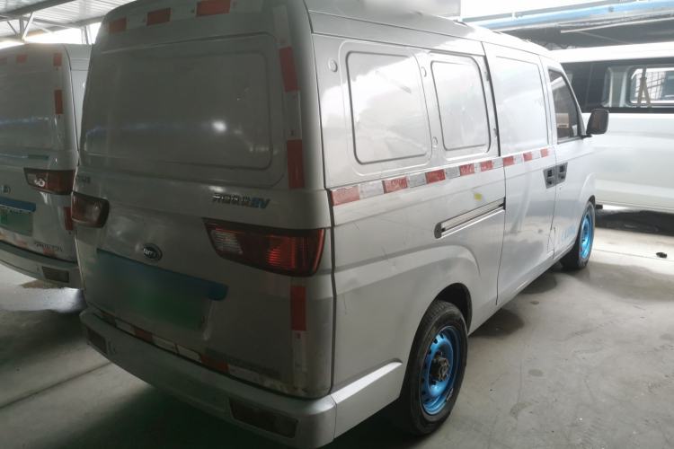 Used Karry Youyou EV 2019 Revised Version Comfortable Type SQR5032 Exterior 5