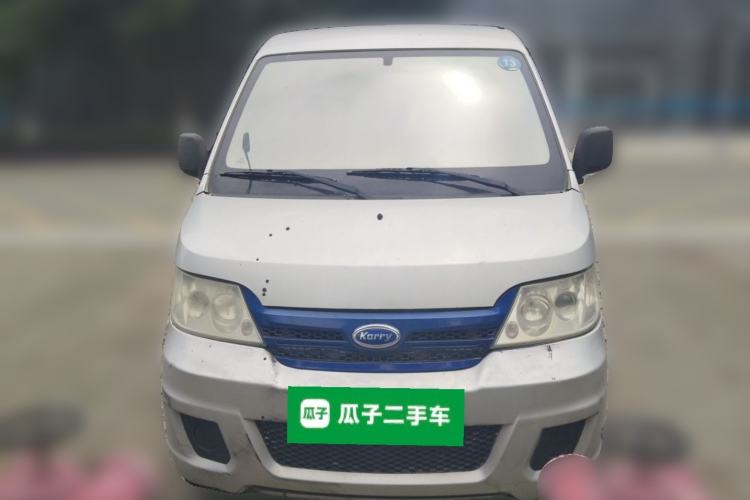 Used Karry Youyou EV 2019 Revised Version Comfortable Type SQR5032 Front