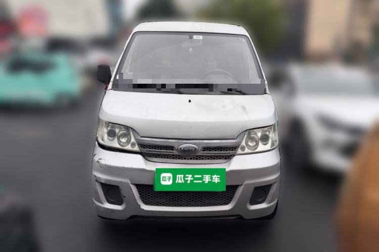 Used Karry Youyou EV 2019 Revised Version Comfortable Type SQR5032 Front