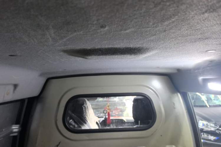 Used Karry Youyou EV 2019 Revised Version Comfortable Type SQR5032 Headliner