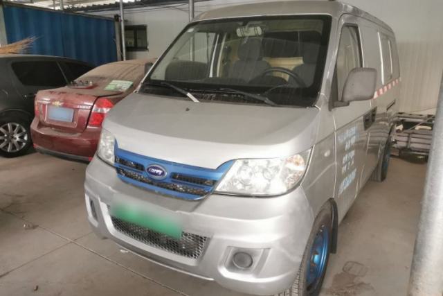 Used Karry Youyou EV 2019 Revised Version Comfortable Type SQR5032