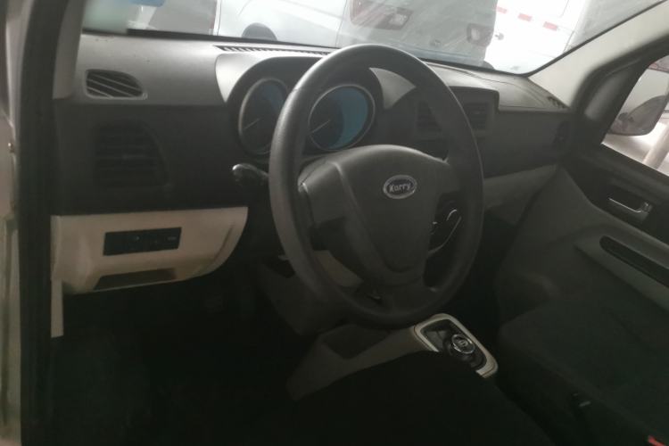Used Karry Youyou EV 2019 Revised Version Comfortable Type SQR5032 Interior 1