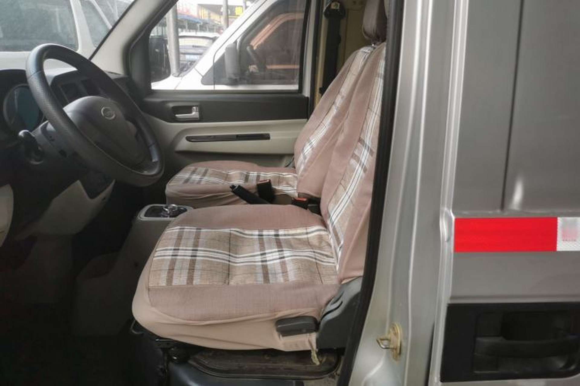Used Karry Youyou EV 2019 Revised Version Comfortable Type SQR5032 Interior 1