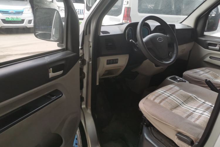 Used Karry Youyou EV 2019 Revised Version Comfortable Type SQR5032 Interior 2