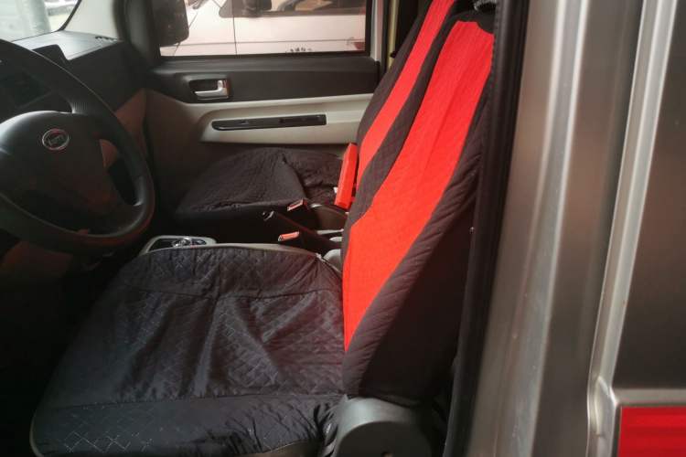 Used Karry Youyou EV 2019 Revised Version Comfortable Type SQR5032 Interior 3
