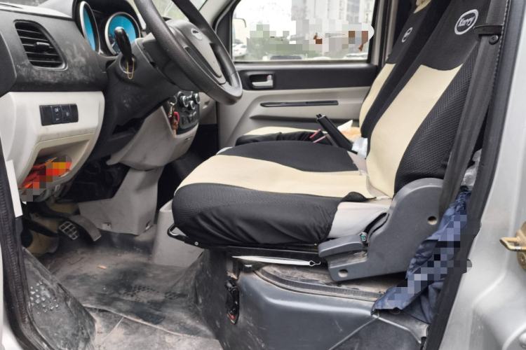 Used Karry Youyou EV 2019 Revised Version Comfortable Type SQR5032 Left Front Seat