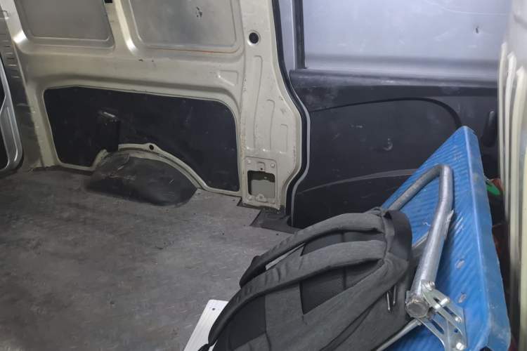 Used Karry Youyou EV 2019 Revised Version Comfortable Type SQR5032 Left Rear Seat