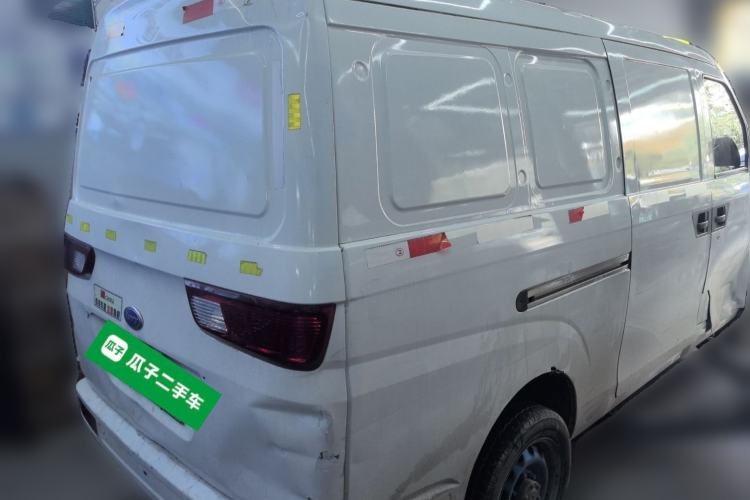 Used Karry Youyou EV 2019 Revised Version Comfortable Type SQR5032 Rear Right 45 Deg